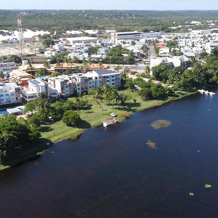 Apartamento, Paraiso Das Aguas, Guarajuba Kültér fotó