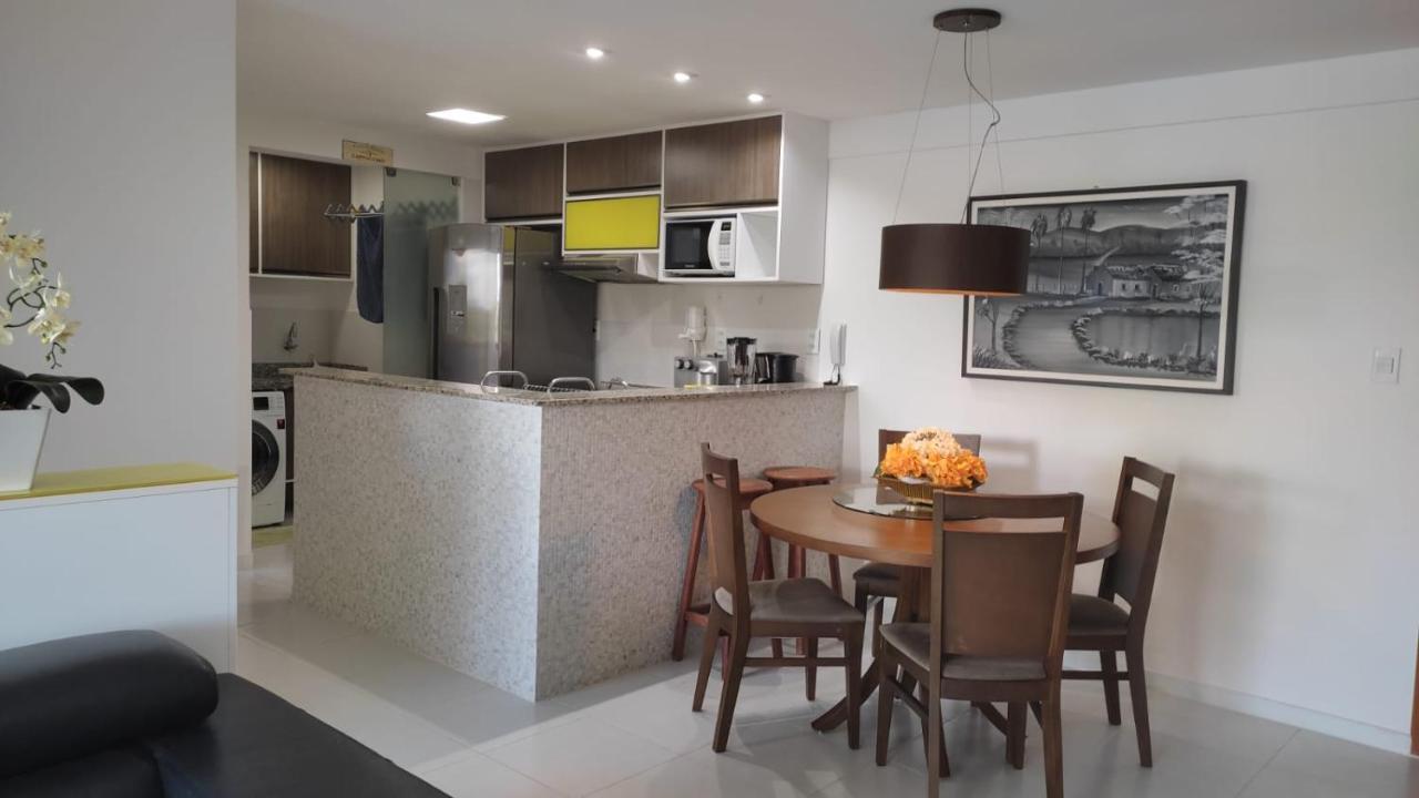 Apartamento, Paraiso Das Aguas, Guarajuba Kültér fotó