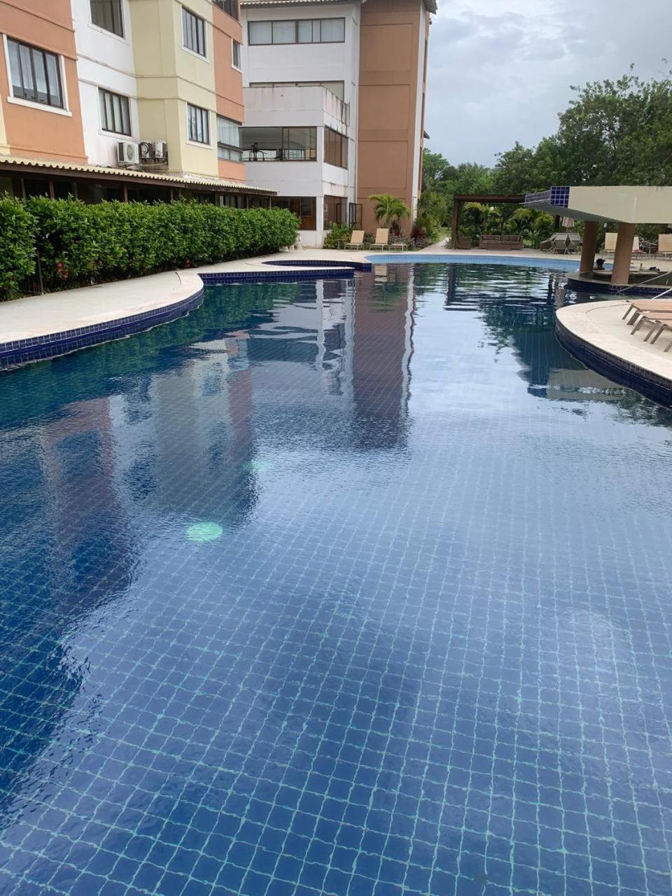 Apartamento, Paraiso Das Aguas, Guarajuba Kültér fotó