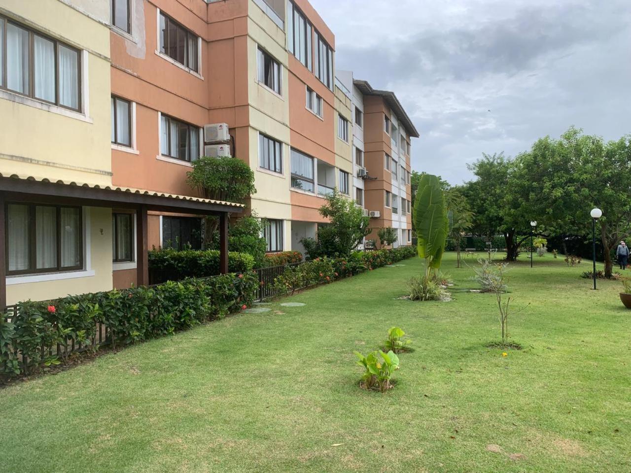 Apartamento, Paraiso Das Aguas, Guarajuba Kültér fotó