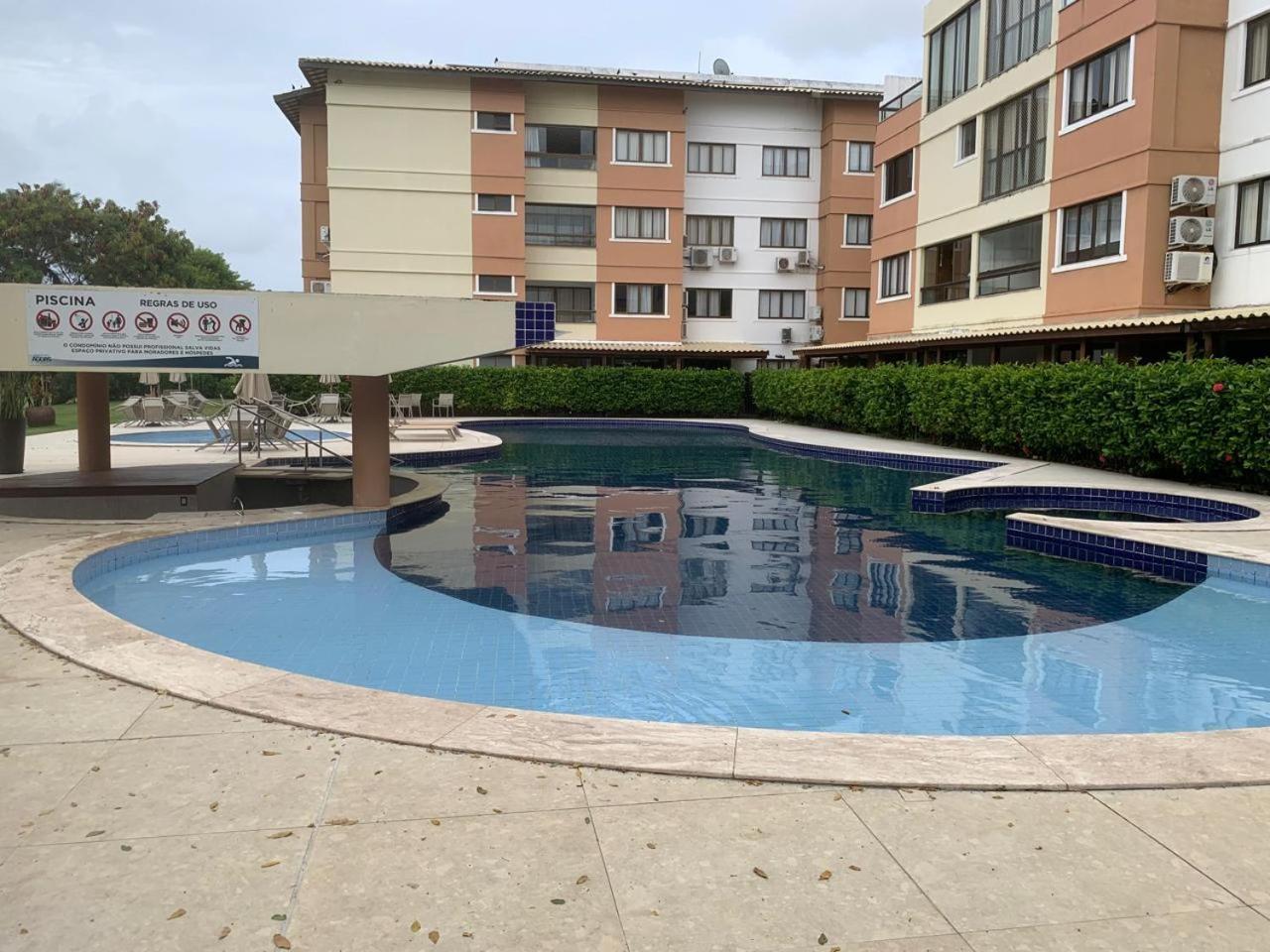 Apartamento, Paraiso Das Aguas, Guarajuba Kültér fotó