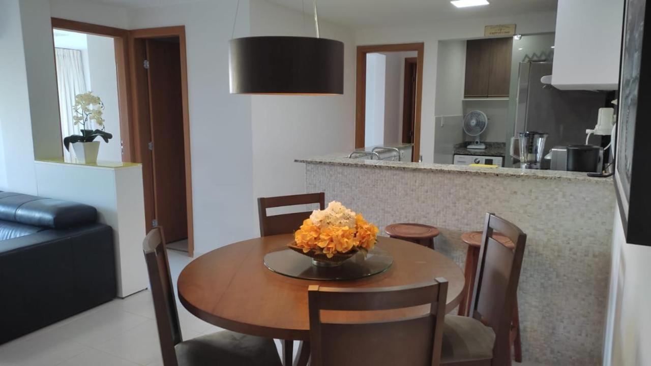 Apartamento, Paraiso Das Aguas, Guarajuba Kültér fotó
