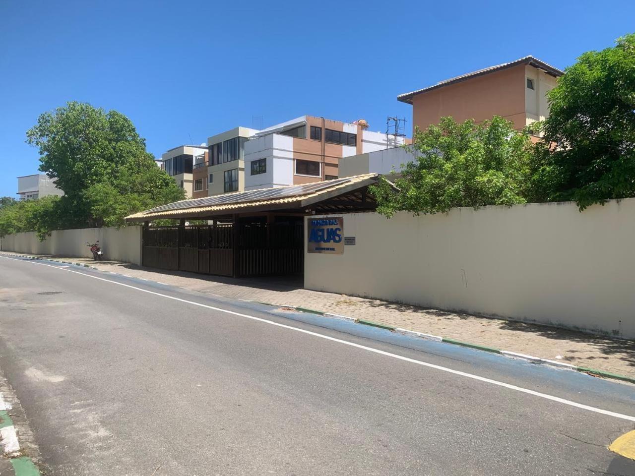 Apartamento, Paraiso Das Aguas, Guarajuba Kültér fotó
