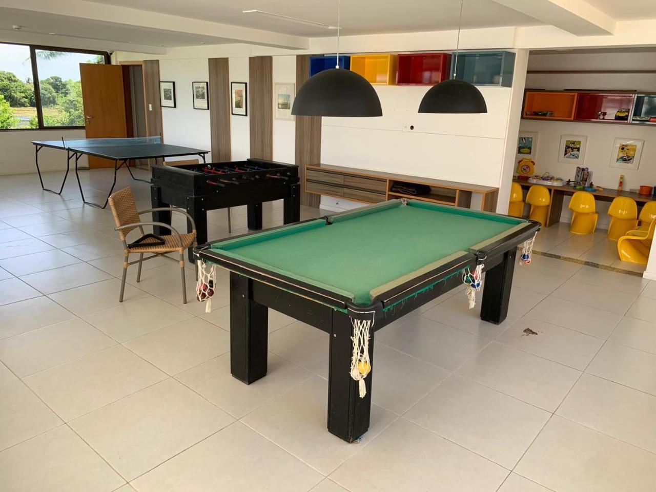 Apartamento, Paraiso Das Aguas, Guarajuba Kültér fotó