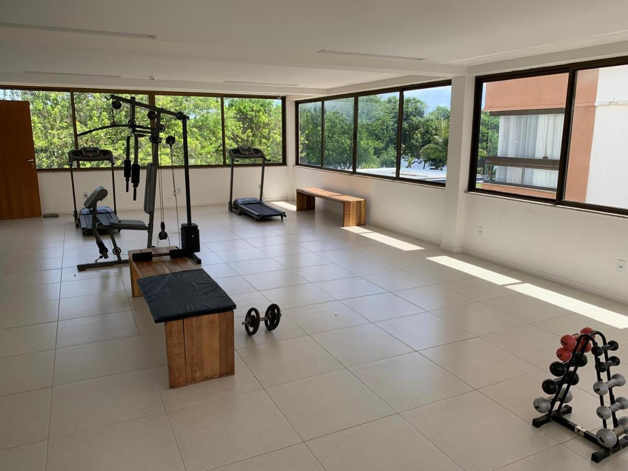 Apartamento, Paraiso Das Aguas, Guarajuba Kültér fotó