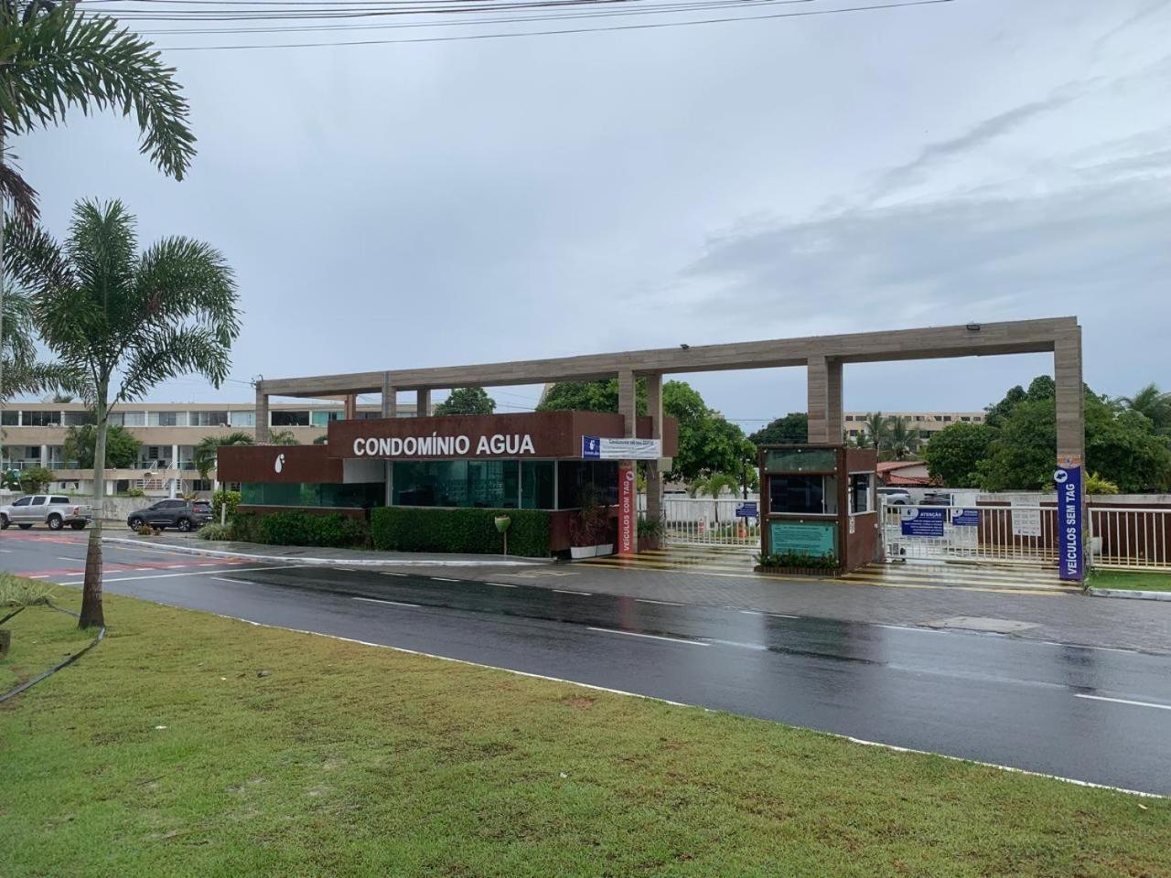 Apartamento, Paraiso Das Aguas, Guarajuba Kültér fotó